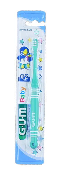 Gum Baby zobu birste, 1 gab.