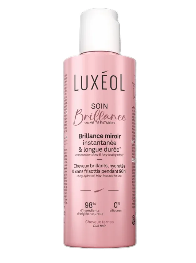 Luxéol matu spīduma kopšanas līdzeklis, 200 ml