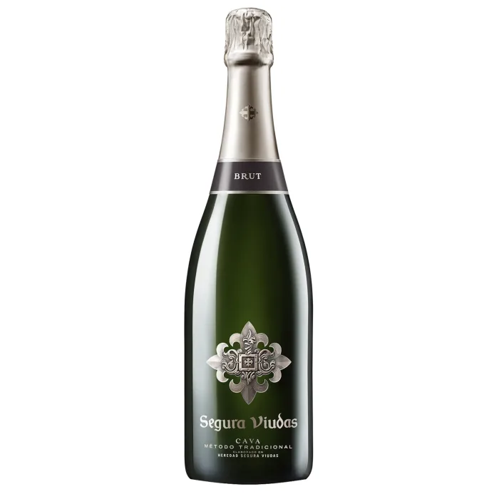 Dzirkstošais vīns Segura Viudas Brut Reserva 12% 0,75 l