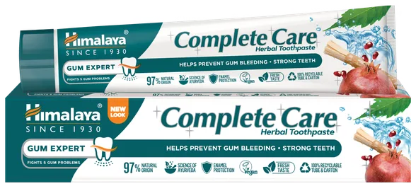 Himalaya Herbals Complete Care zobu pasta, 75 ml