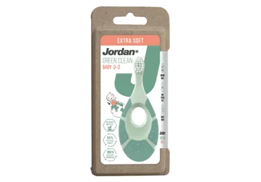 ZOBU BIRSTE JORDAN GREEN CLEAN BABY 0-2G.