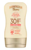 HAWAIIAN TROPIC GLOWING PROTECTION SPF30 SAUĻOŠANĀS LOSJONS, 100ML