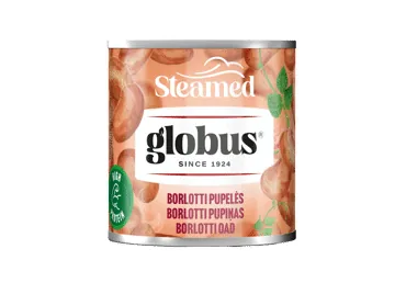 TVAICĒTAS PUPIŅAS BORLOTTI GLOBUS 150G