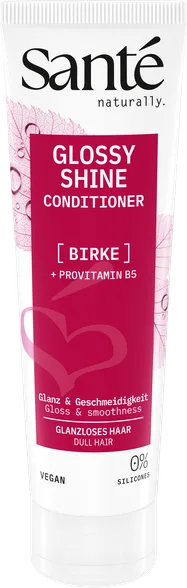 Кондиционер для волос Sante Glossy Shine Birch Matu, 150 мл