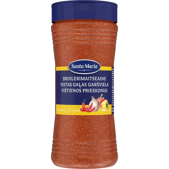 VISTAS GAĻAS GARŠVIELA SANTA MARIA 275G