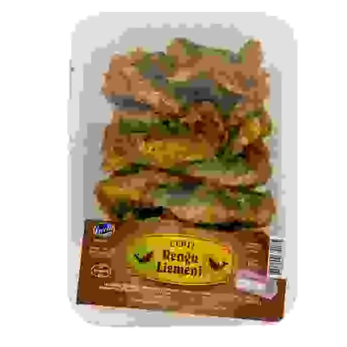 REŅĢU LIEMEŅI CEPTI 350G