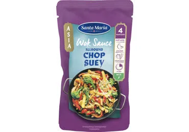 VOK MĒRCE CHOP SUEY SANTA MARIA 150G