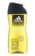 ADIDAS MEN VICTORY LEAGUE DUŠAS ŽELEJA 3IN1 VĪRIEŠIEM, 250ML