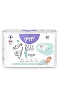 HAPPY BELLA BABY NEWBORN AUTIŅBIKSĪTES,2-5KG, 42GAB.