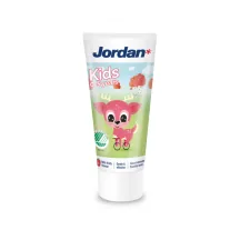 ZOBU PASTA JORDAN BĒRNIEM 0–5G. AR MAIGU AUGĻU GARŠU,50ML