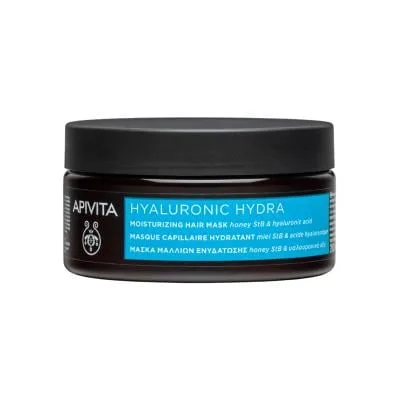 Apivita Hyaluronic Hydra mitrinoša matu maska 200 ml