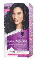 PERFECT MOUSSE MATU KRĀSA, 1-1 (210) ICY BLACK