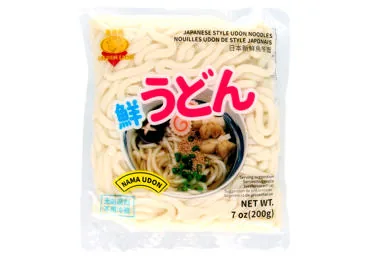 NŪDELES UDON GOLDEN LION 200G