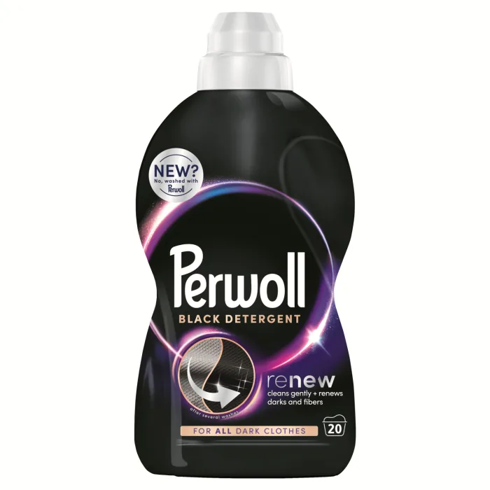 VEĻAS MAZGĀŠANAS LĪDZEKLIS PERWOLL BLACK 20MR 1L