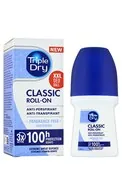 TRIPLE DRY CLASSIC ANTIPERSPIRANTS - RULLĪTIS, 50ML
