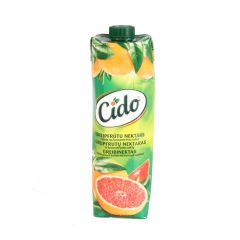 NEKTĀRS CIDO ROZĀ GREIPFRŪTU 60% 1L