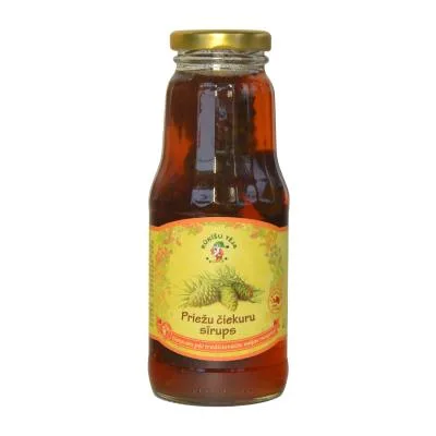 Rūķīšu Tēja priežu čiekuru sīrups 230 ml