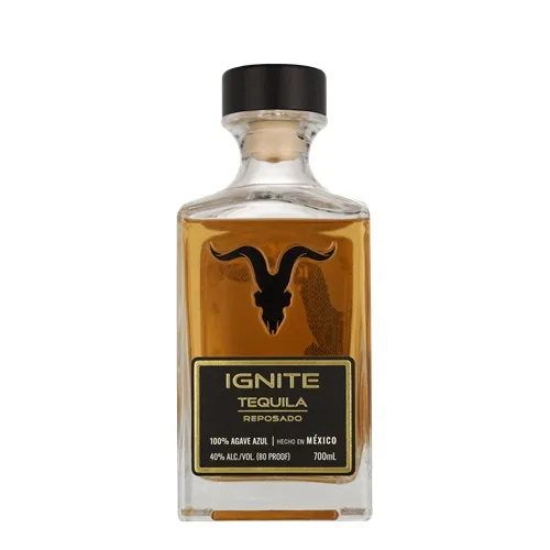 Текила Ignite Reposado, by Dan Bilzerian, 40%, 0,7 л