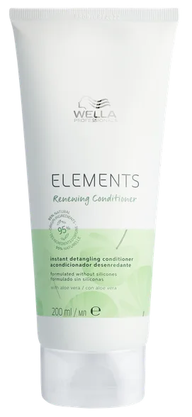 Wella Professionals Elements Renewing matu kondicionieris, 200 ml