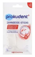 PROKUDENT ZOBU DIEGS AR TURĒTĀJIEM, 40GAB.