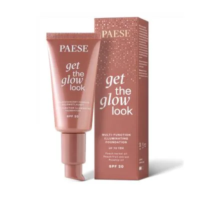 Paese Multi-Function izgaismojošs tonālais krēms 1N light beige 30 ml