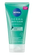 NIVEA DERMA SKIN CLEAR SKRUBIS PROBLEMĀTISKAI ĀDAI, 150ML