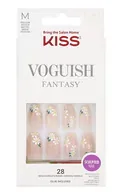 KISS VOGUISH FANTASY MĀKSLĪGO GELA IZSKATA NAGU KOMPLEKTS