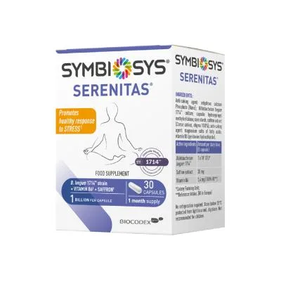 Symbiosys Serenitas kapsulas N30
