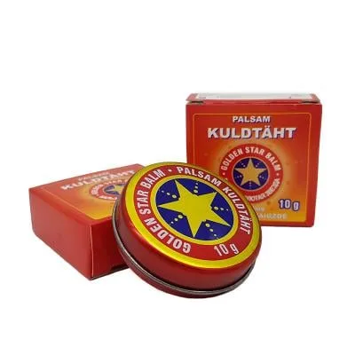 Zelta zvaigzne balzams 10 g