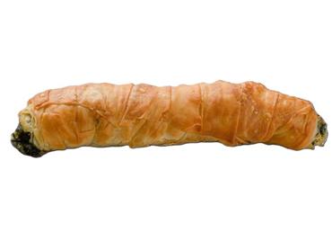 UZKODA BOREK AR SIERU UN SPINĀTIEM 85G