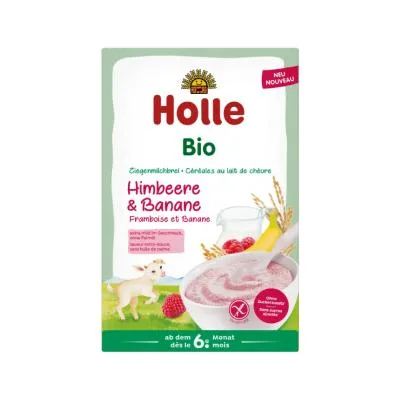 Holle Kazas piena putra ar avenēm un banāniem zīdaiņiem no 6 mēn. 200 g