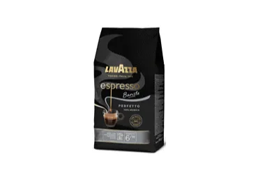 KAFIJAS PUPIŅAS LAVAZZA BARISTA PERFETTO 1KG