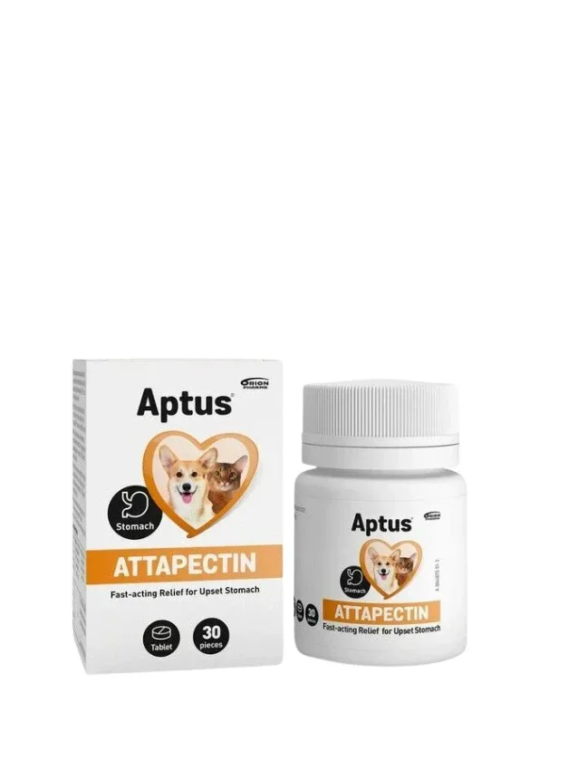 Aptus attapectin, 30 tabletes