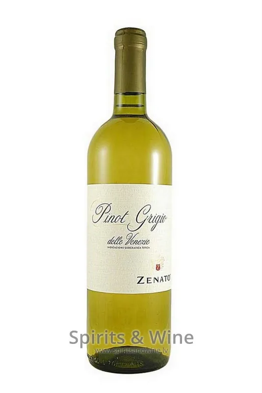 Пино Гриджио Zenato