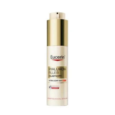 Eucerin Hyaluron-Filler+Elasticity SPF50 ļoti vieglas tekstūras dienas krēms 50 ml