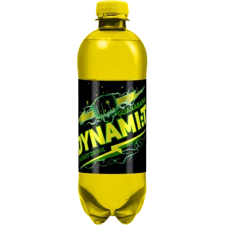 ENERĢIJAS DZĒR. DYNAMI:T GUANABANA 500ML PET