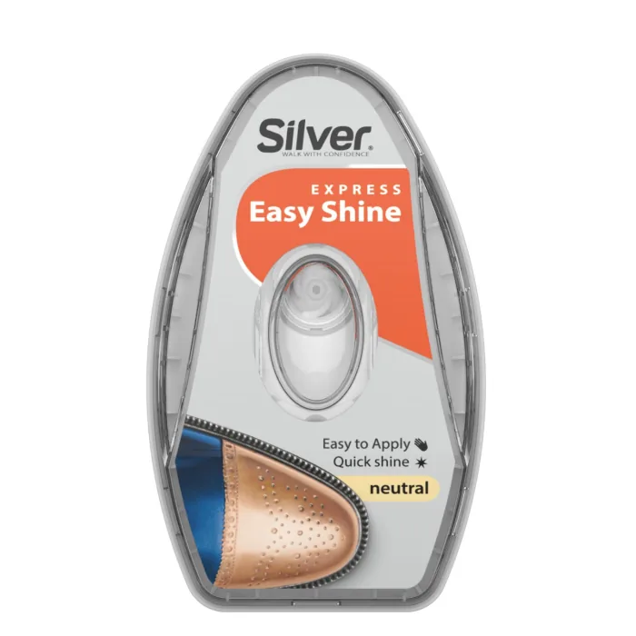 APAVU ŠVAMME SILVER AR DOZATORU BEZKRĀSAS 6ML