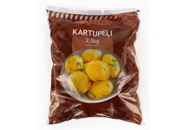 KARTUPEĻI LIEPSĒTAS 2,5KG