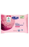 ALOUETTE CLASSIC SENSITIV MITRĀS TUALETES SALVETES, 70GAB.