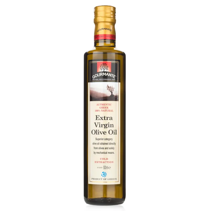 OLĪVEĻĻA GOURMANTE NEAPSTRĀDĀTA, AUGSTĀKĀ LABUMA 500ML