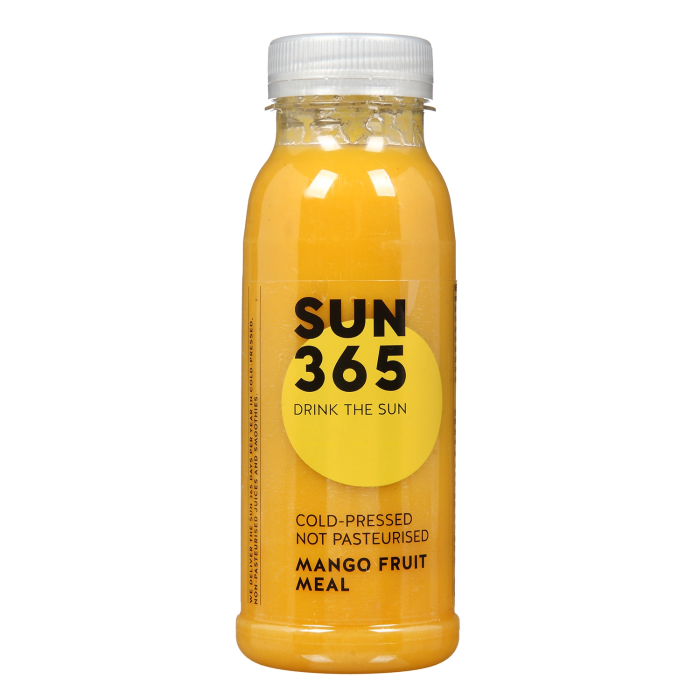 SMŪTIJS MANGO-PASSION AUGĻU SUN365 250ML
