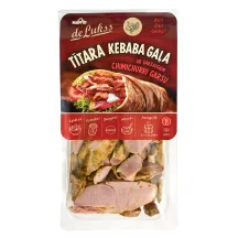 TĪTARA KEBABA GAĻA DE LUKSS AR GARŠAUGIEM, SAGRIEZTA 250G