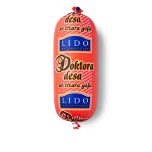 DOKTORDESA LIDO VĀRĪTA AR TĪTARA GAĻU 320G