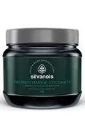 SILVANOLS PREMIUM MARINE COLLAGEN PULVERIS, 400G