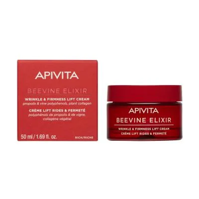 Apivita Beevine Elixir Rich krēms 50 ml