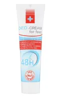 DEO KRĒMS KĀJĀM 48H, 100ML