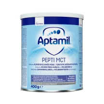 PIENA MAISĪJUMS APTAMIL PEPTI MCT, NO DZIMŠANAS 400G