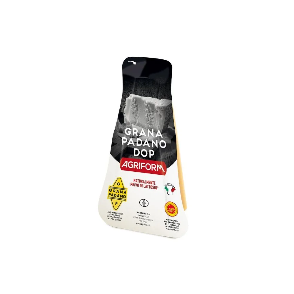SIERS GRANA PADANO,  200G, AGRIFORM