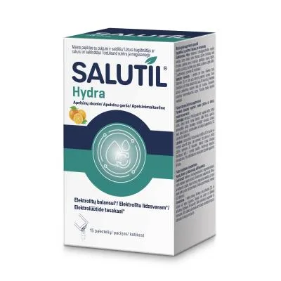 Salutil Hydra pulveris N15