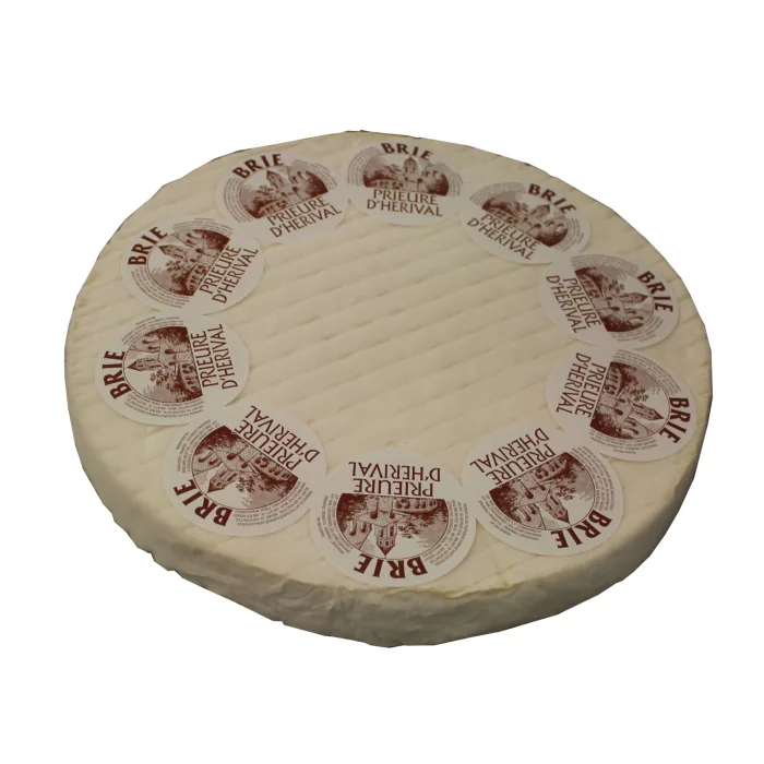 FRANČU PELĒJUMA SIERS BRIE PRIEURE 60% KG
